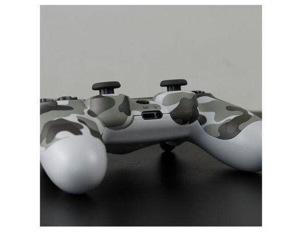 PS4 Bluetooth Wireless Game Controller 4.0 With Light Bar Bl