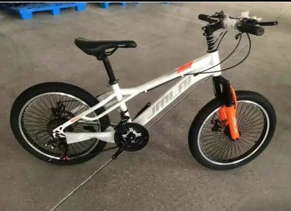 Vélo électrique tout-terrain