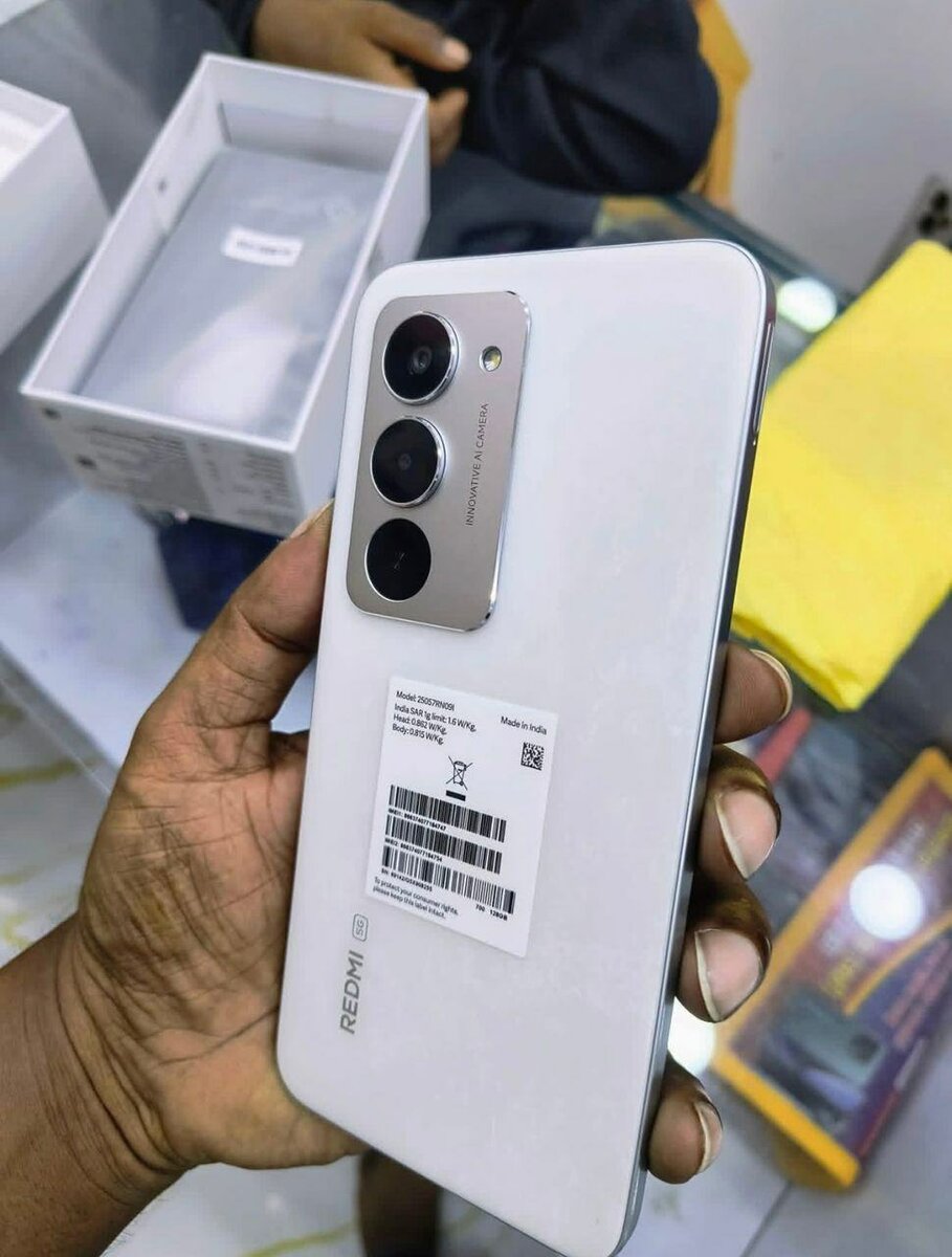 Smartphone Xiaomi Redmi Note 13 Pro