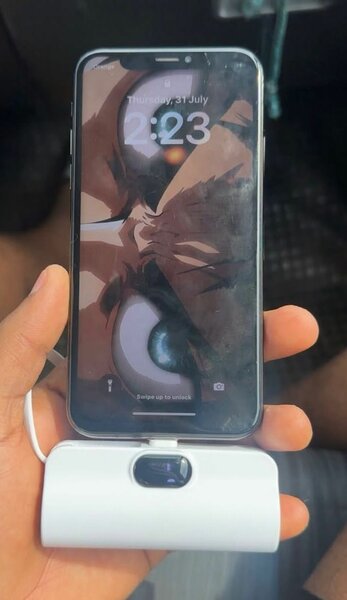 MINI POWER BANK PORTATIF