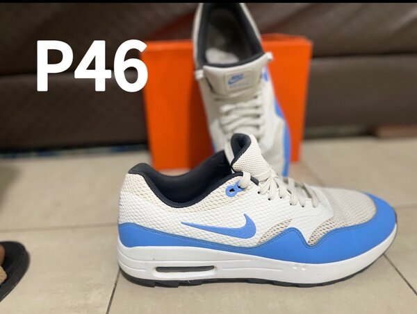 Baskets Nike Air Max homme