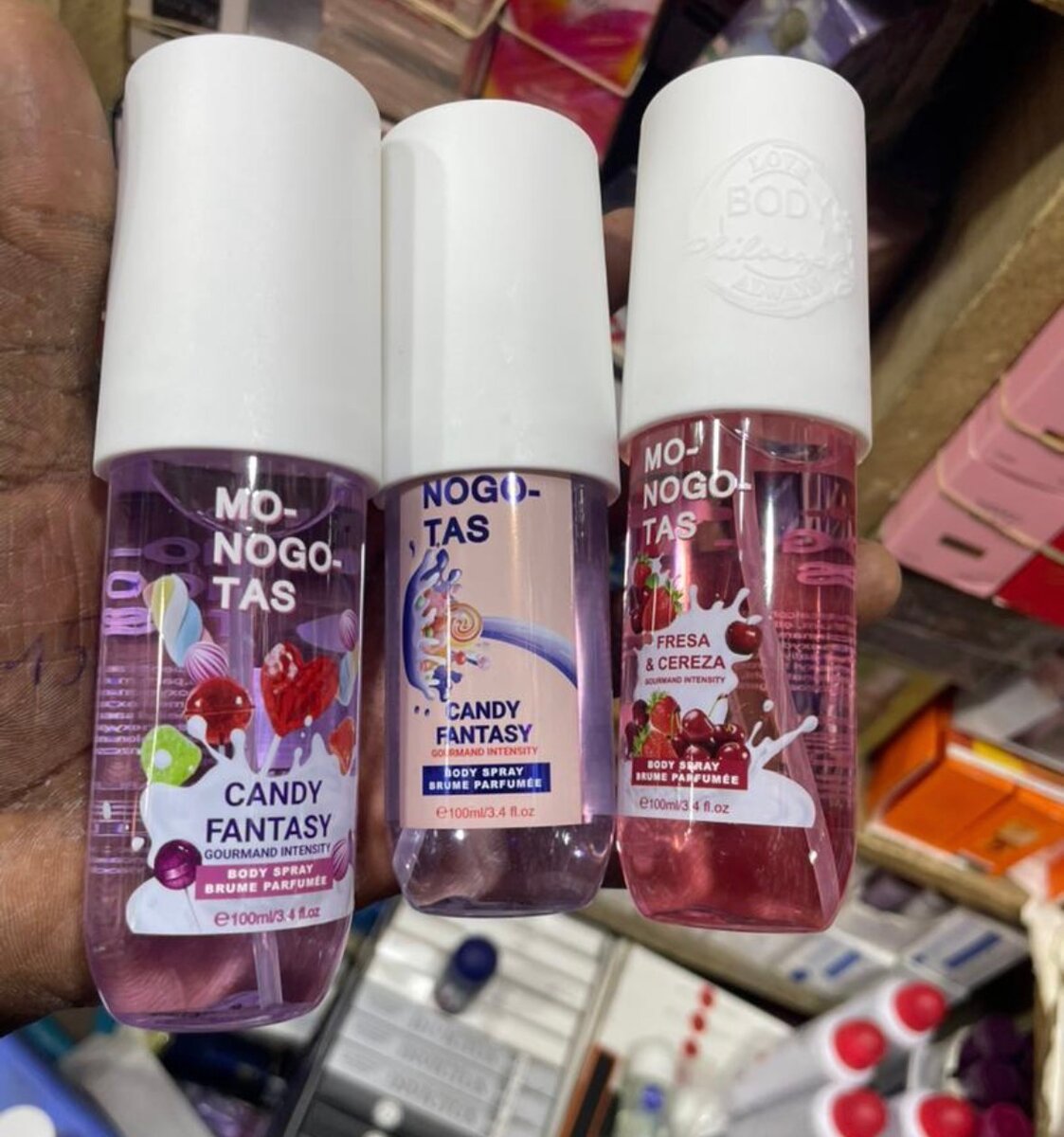 Brume Parfumée Candy Fantasy