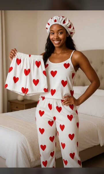 Ensemble Pyjama Femme Confortable