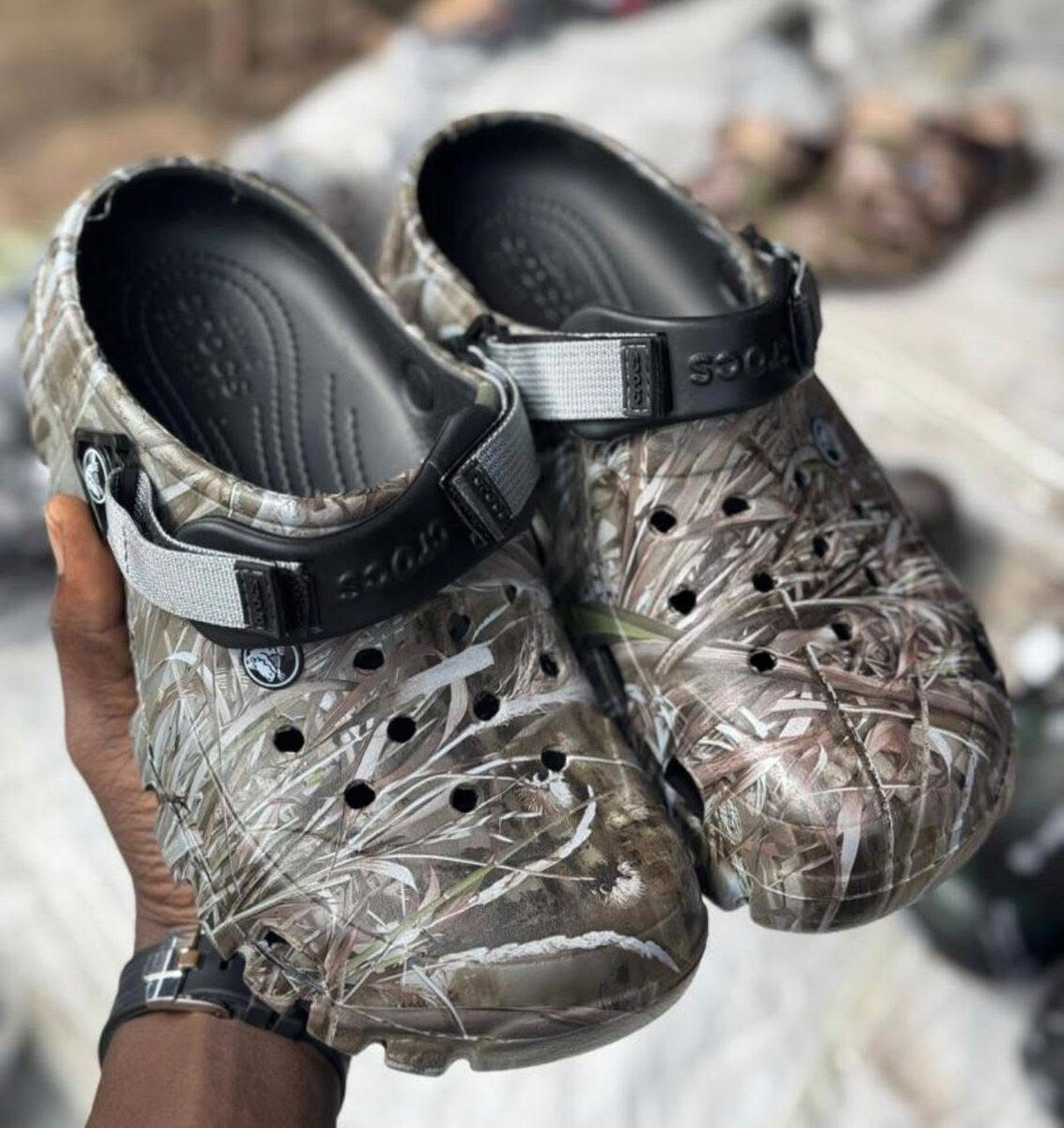 Sandales Camo Unisexe