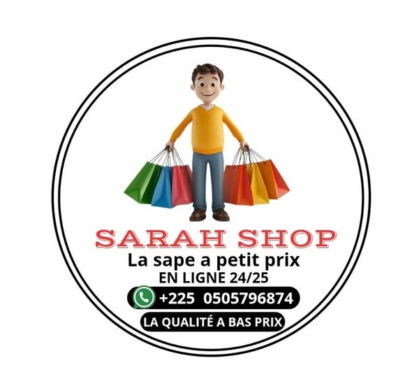 Sarah shop