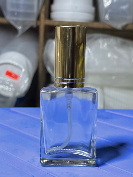 Vaporisateur en verre de 30 ml