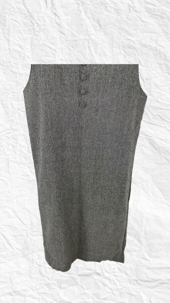 Сарафан без рукавов