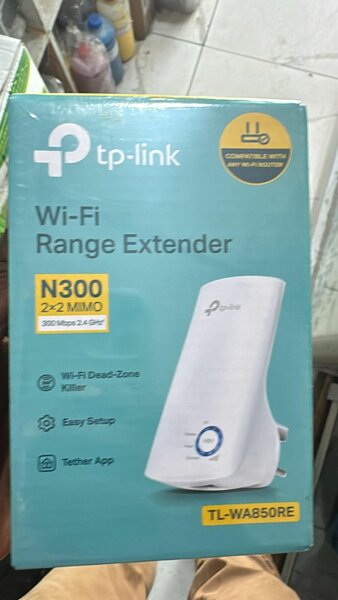 Extenseur Wi-Fi TP-Link N300