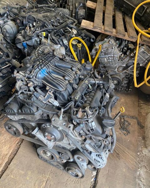 Moteur d'occasion robuste