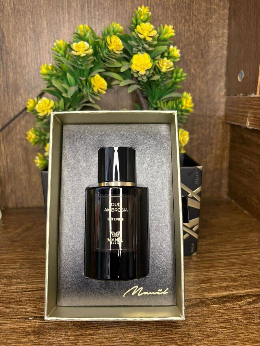 Parfum Oud Ambrosia Intense