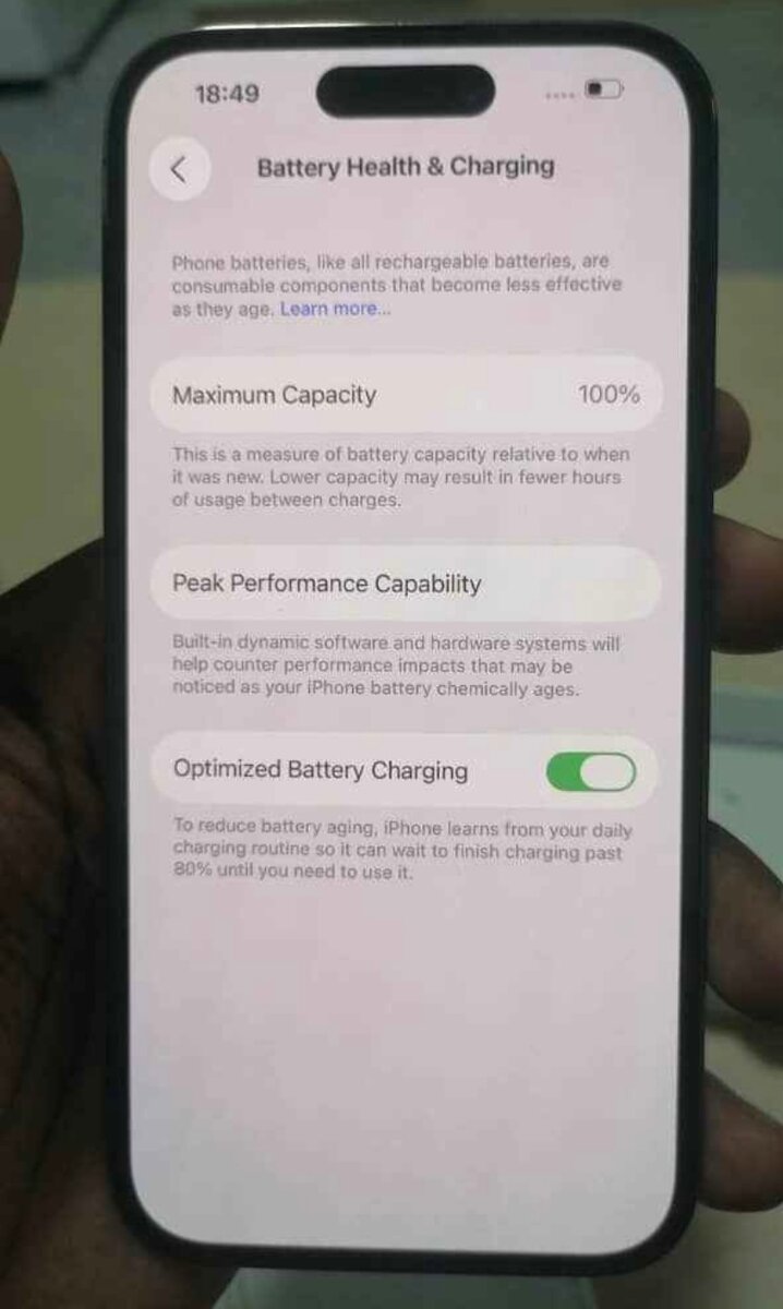 iPhone 14 Pro Max 128GB