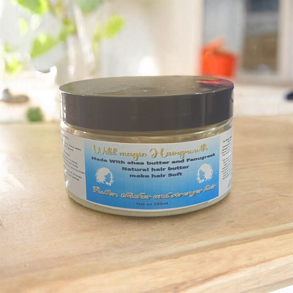 Wildmagic Hair growth butter