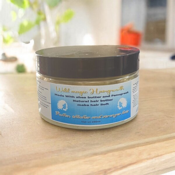 Wildmagic Hair growth butter
