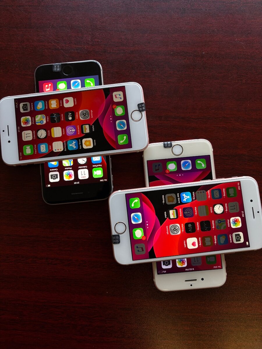 Neat iphone 6S 64GB & 128