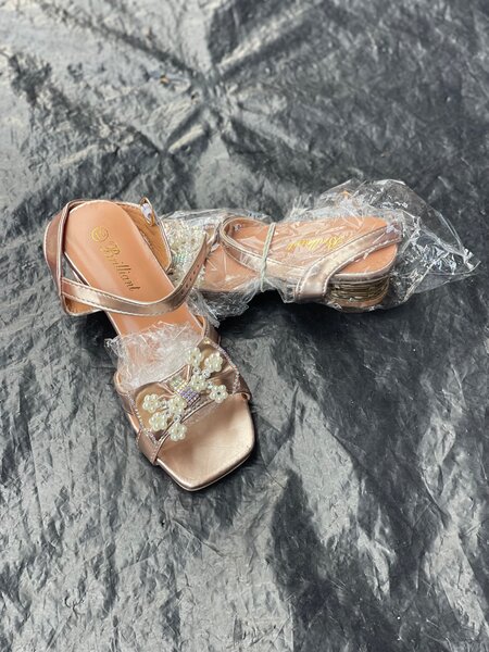 Sandales Élégantes Femme