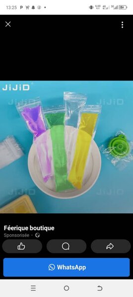 Popsicles DIY Kit