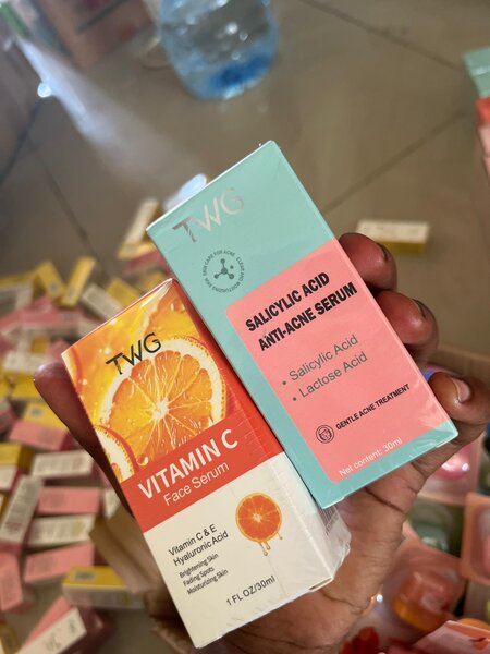 Sérum Visage Vitamine C