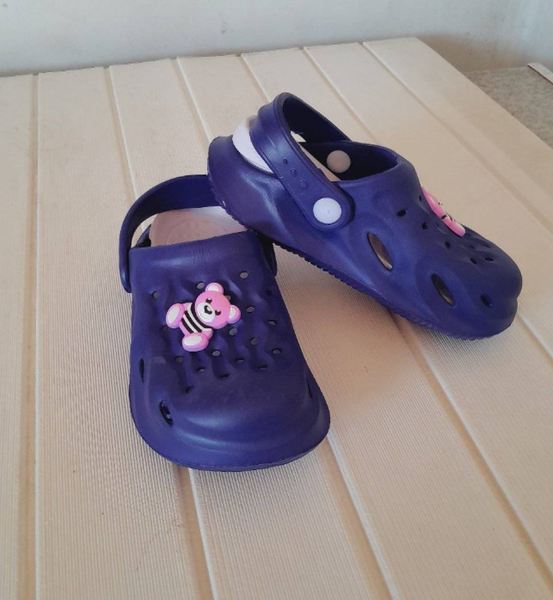 Kids crocs