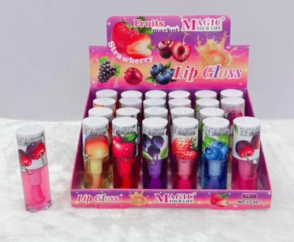 Huile à Lèvres Glamour