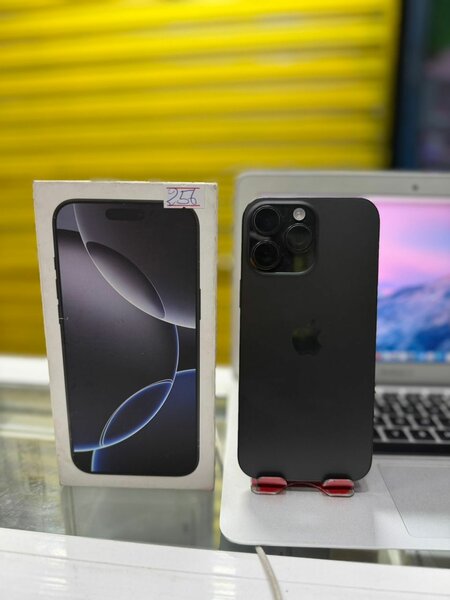 16 Pro Max 256GB 2nd main