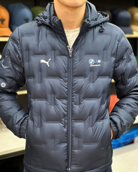 Куртка Puma серая