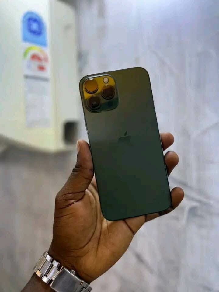 iPhone dernier modèle