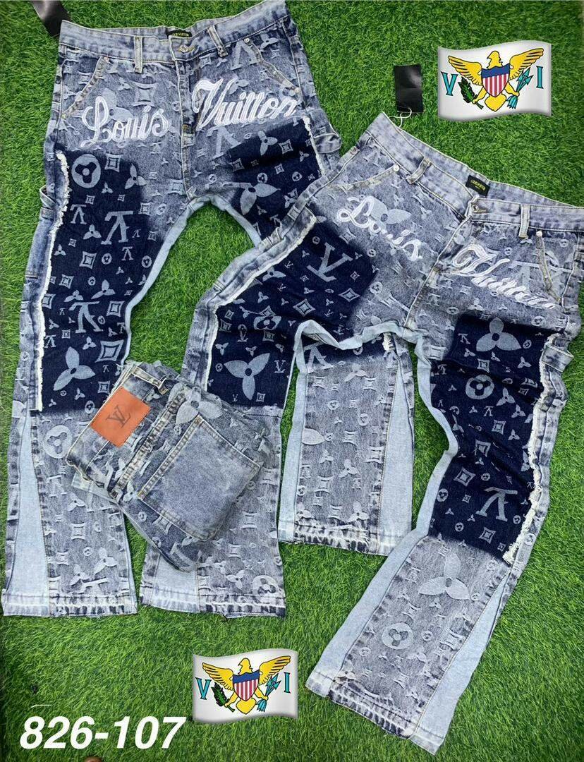 Jeans stylés pour hommes