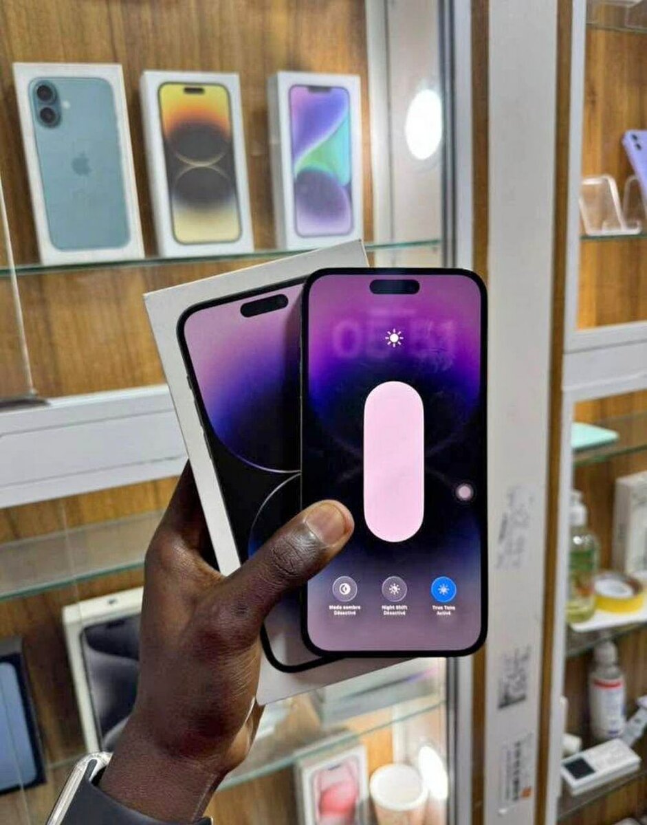 iPhone 14 Pro Max 128 Go