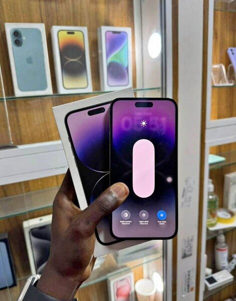 iPhone 14 Pro Max 128 Go