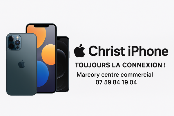Christ iPhone