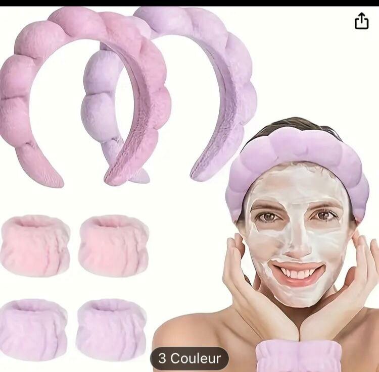 Set de Soins Spa Douceur