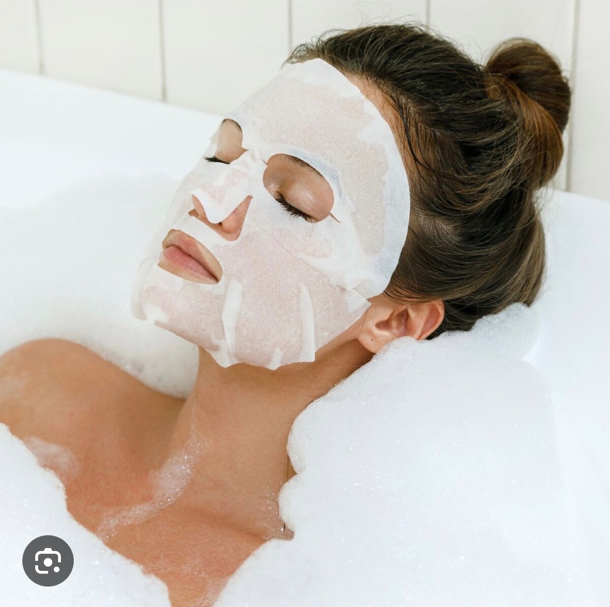 Masques hydratants fruits et plantes