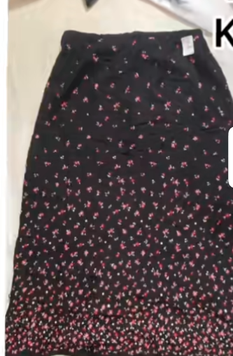 Women's skirt size Xl