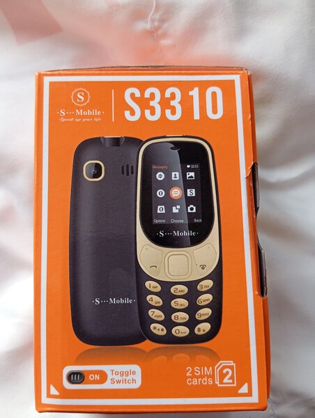 S mobile    s3310