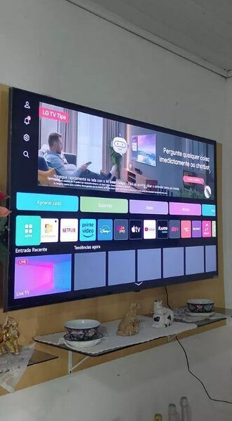 Téléviseur Intelligent LG TV ThinQ