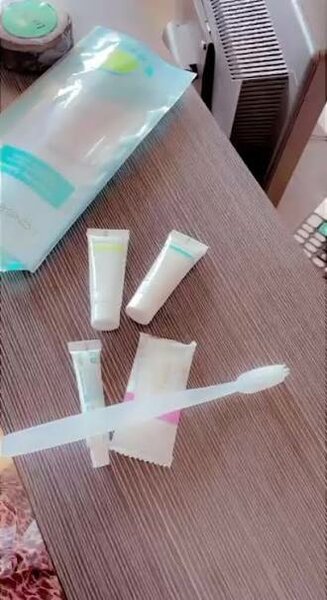 Kit de Voyage Longrich