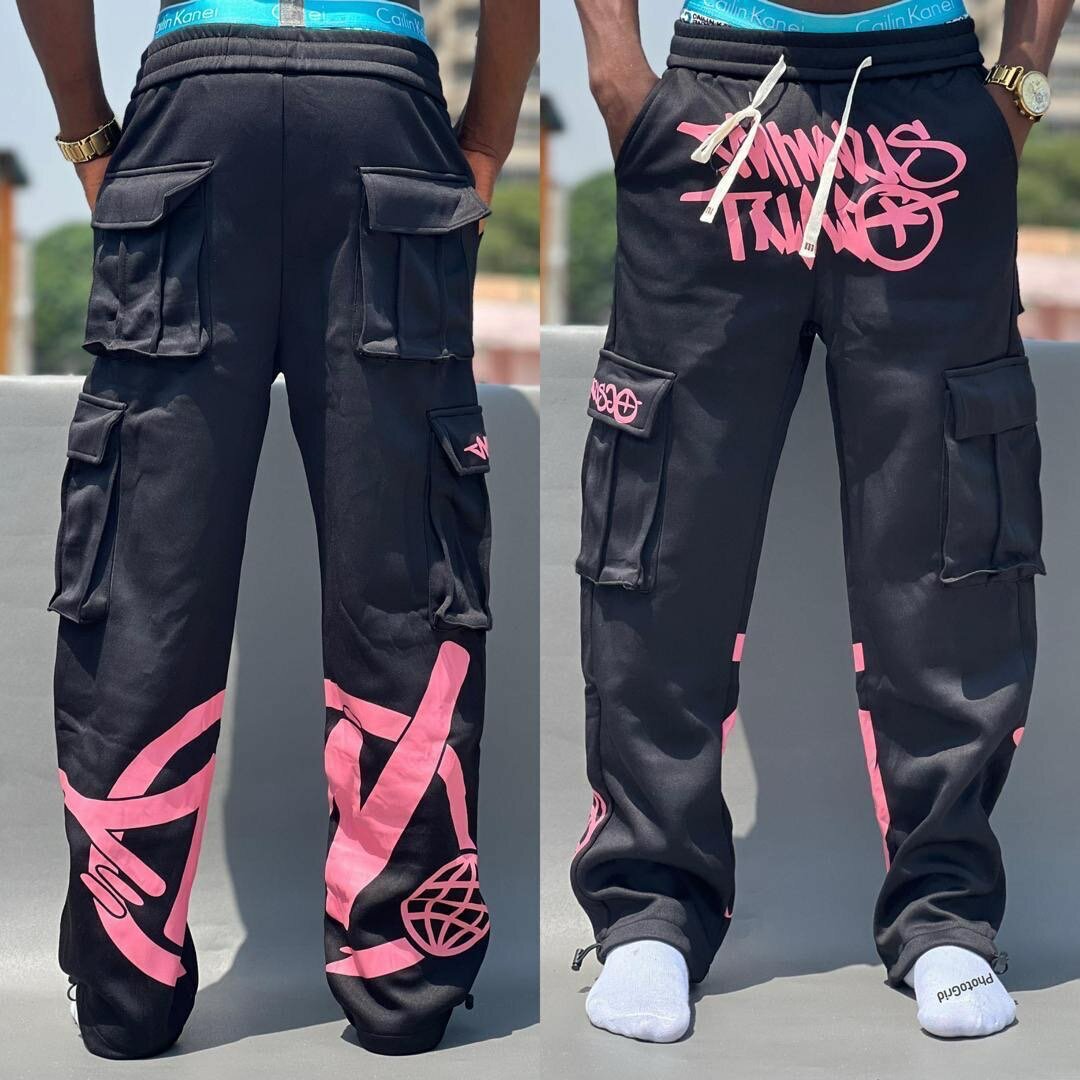 Jogging Cargo avec Graphismes