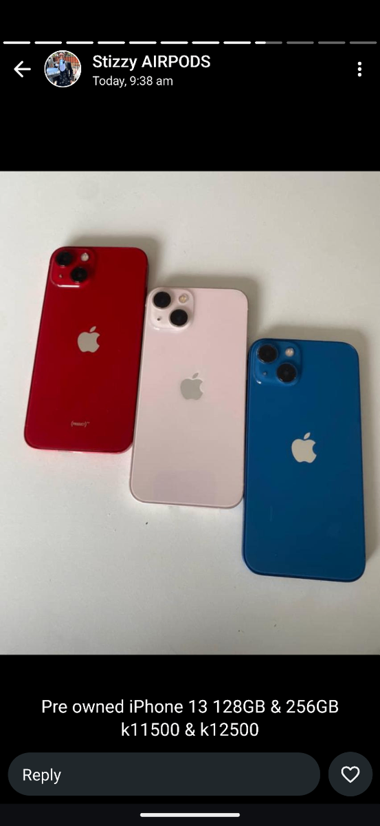 Iphone X TO 16 PRO MAX