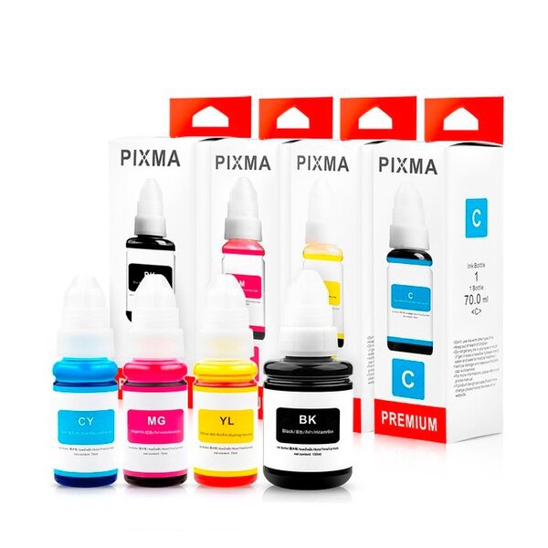 Encre Canon  PIXMA GI-490