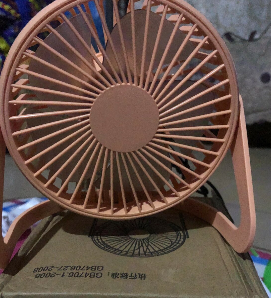 Mini Fan