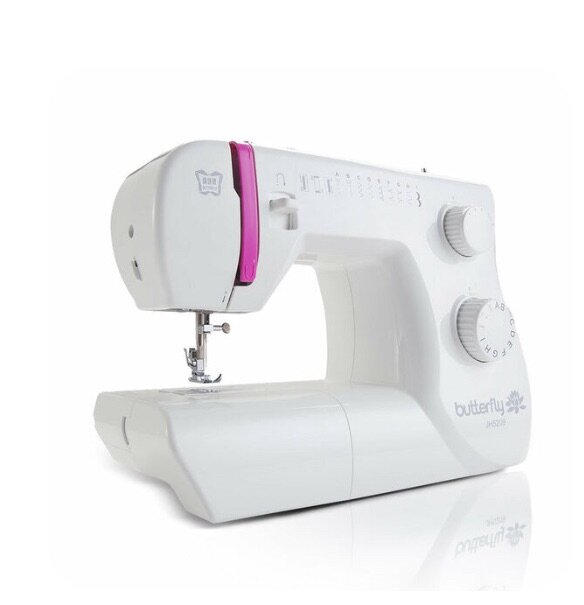 Brand new butterfly 9 stitch electric sewing machine