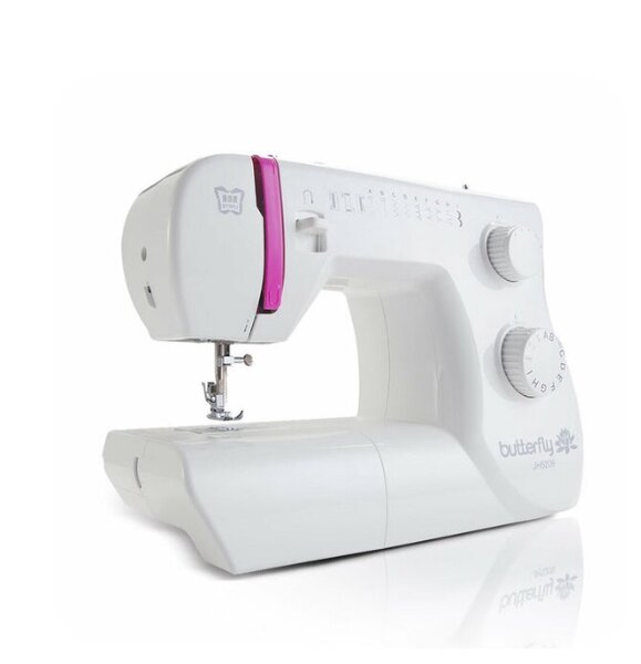 Brand new butterfly 9 stitch electric sewing machine