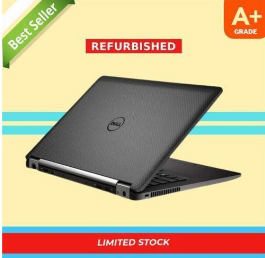 Refurbished latitude E7470 14" 6TH GEN-CORE I5-5300U -8GB RA