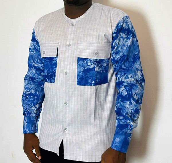 Chemises casual pour hommes