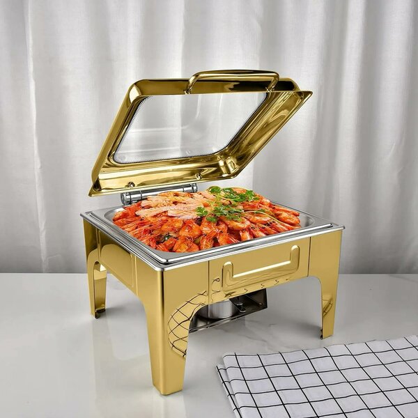 Square Chafing Dish