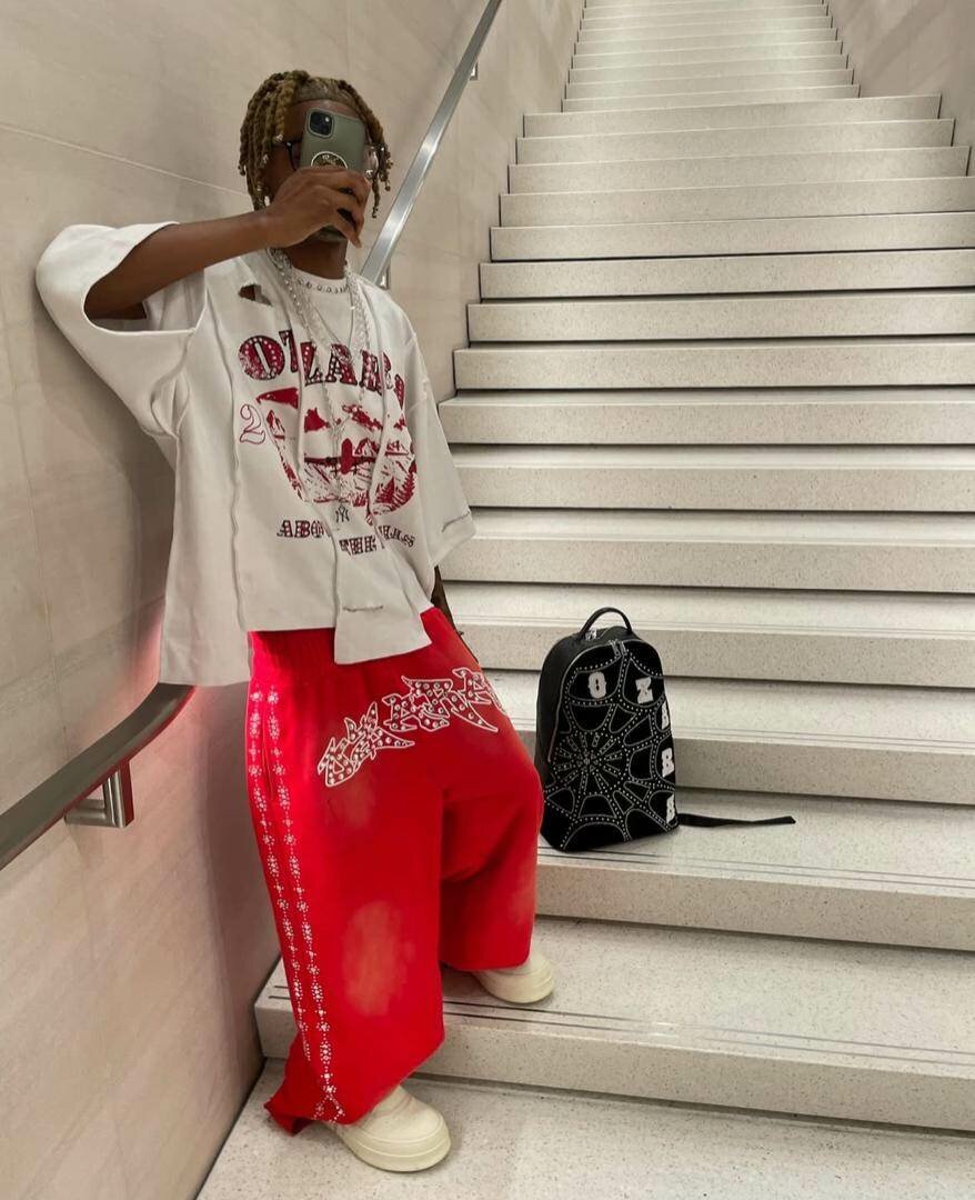 Tenues de streetwear tendance