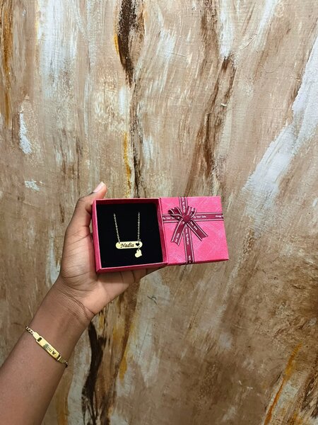 Personalized Name Necklace