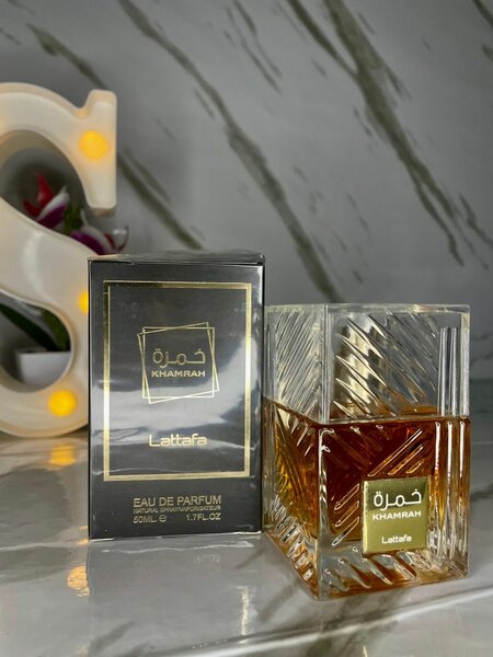 Parfum Lattafa Khamrah