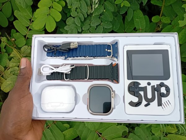 Pack Montre Connectée et Console