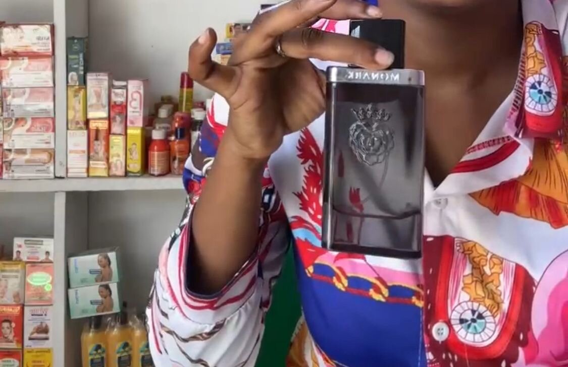 Parfum élégant Rocco 4000f